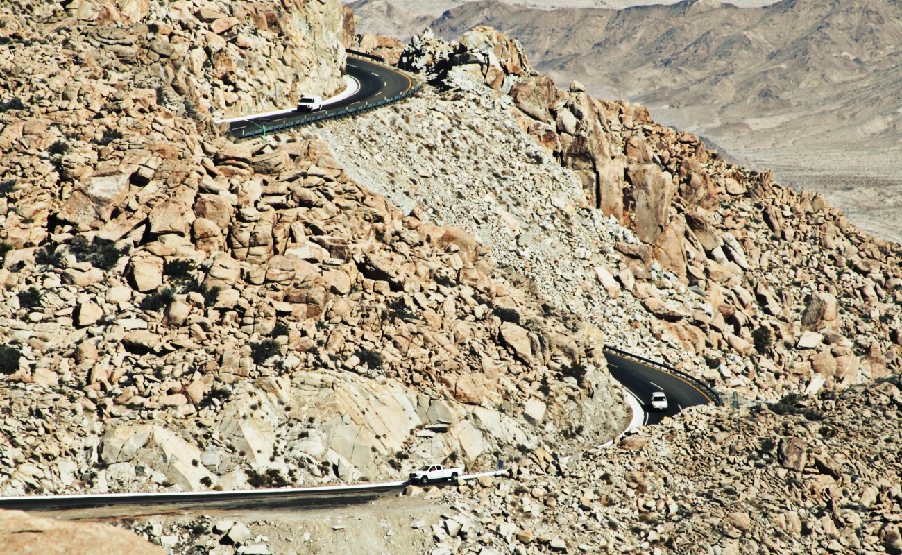 ​​​​​​​Las víctimas fueron trasladadas a la clínica Santa Catalina en Tecate.