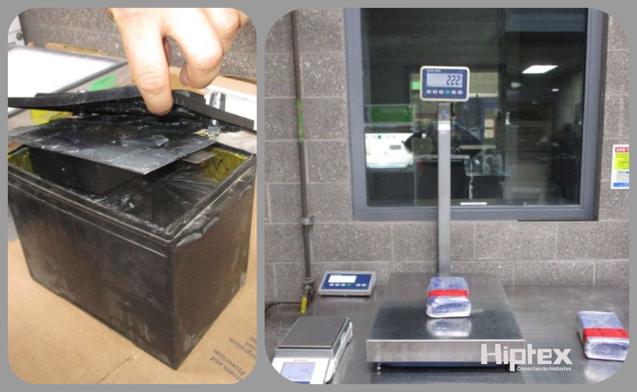 Decomisa CBP más de 100 millones de dosis de fentanilo en la frontera Suroeste en 2026