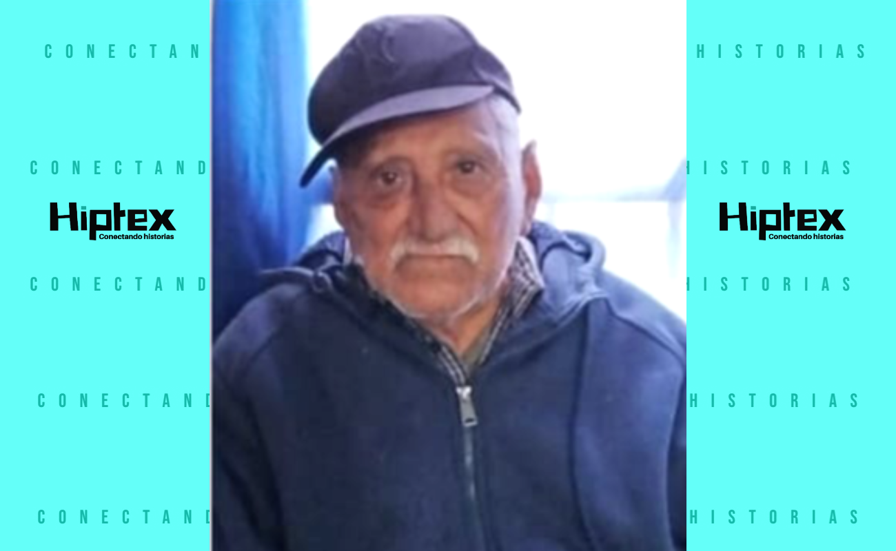 Sabel Gómez Ramírez tiene 84 años de edad.