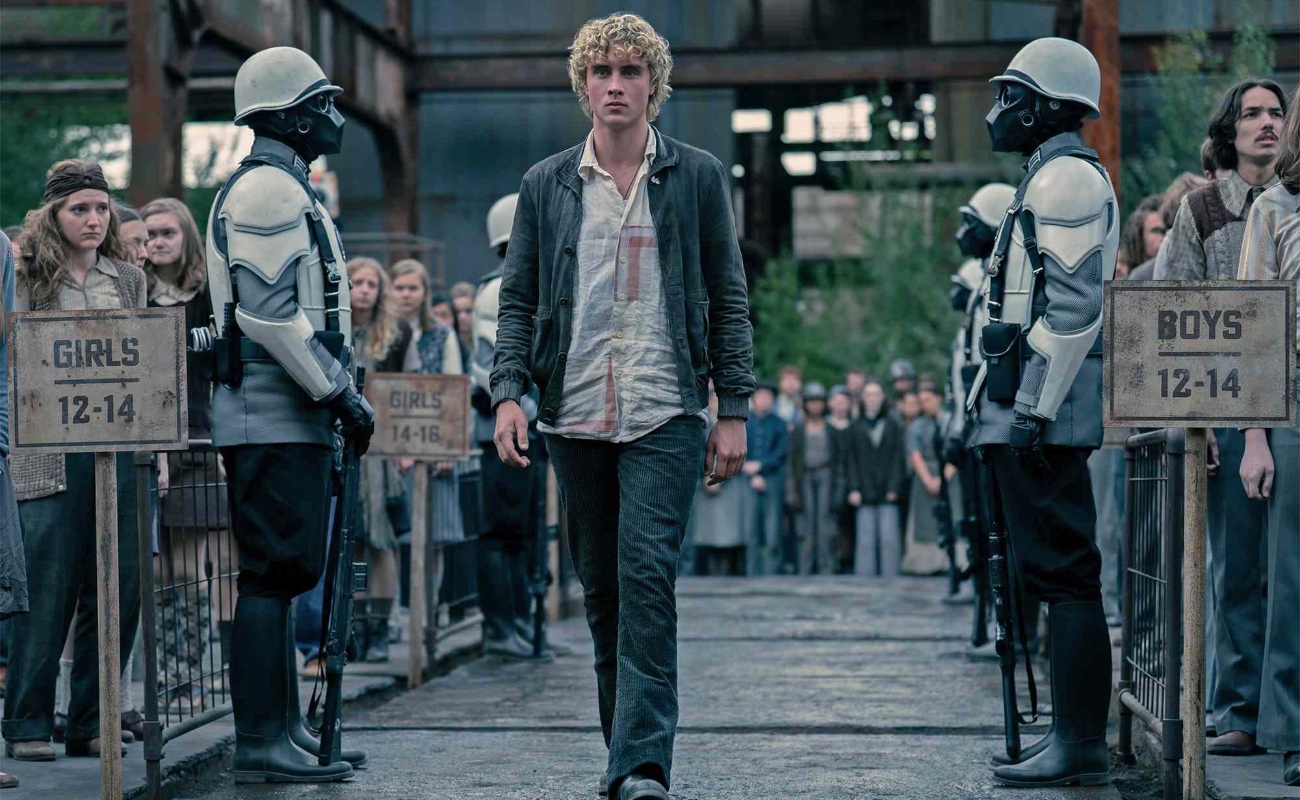 “Los Juegos del Hambre: Amanecer en la Cosecha” lanza un teaser ardiente del esperado precuela