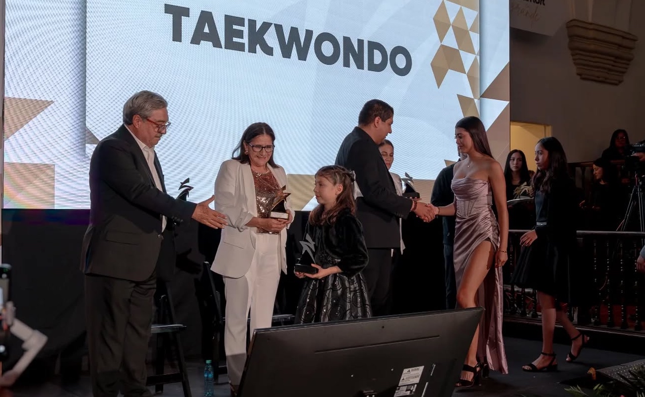 La Gala Deportiva 2025 fue una noche que celebró el talento, la perseverancia y el compromiso de los atletas.