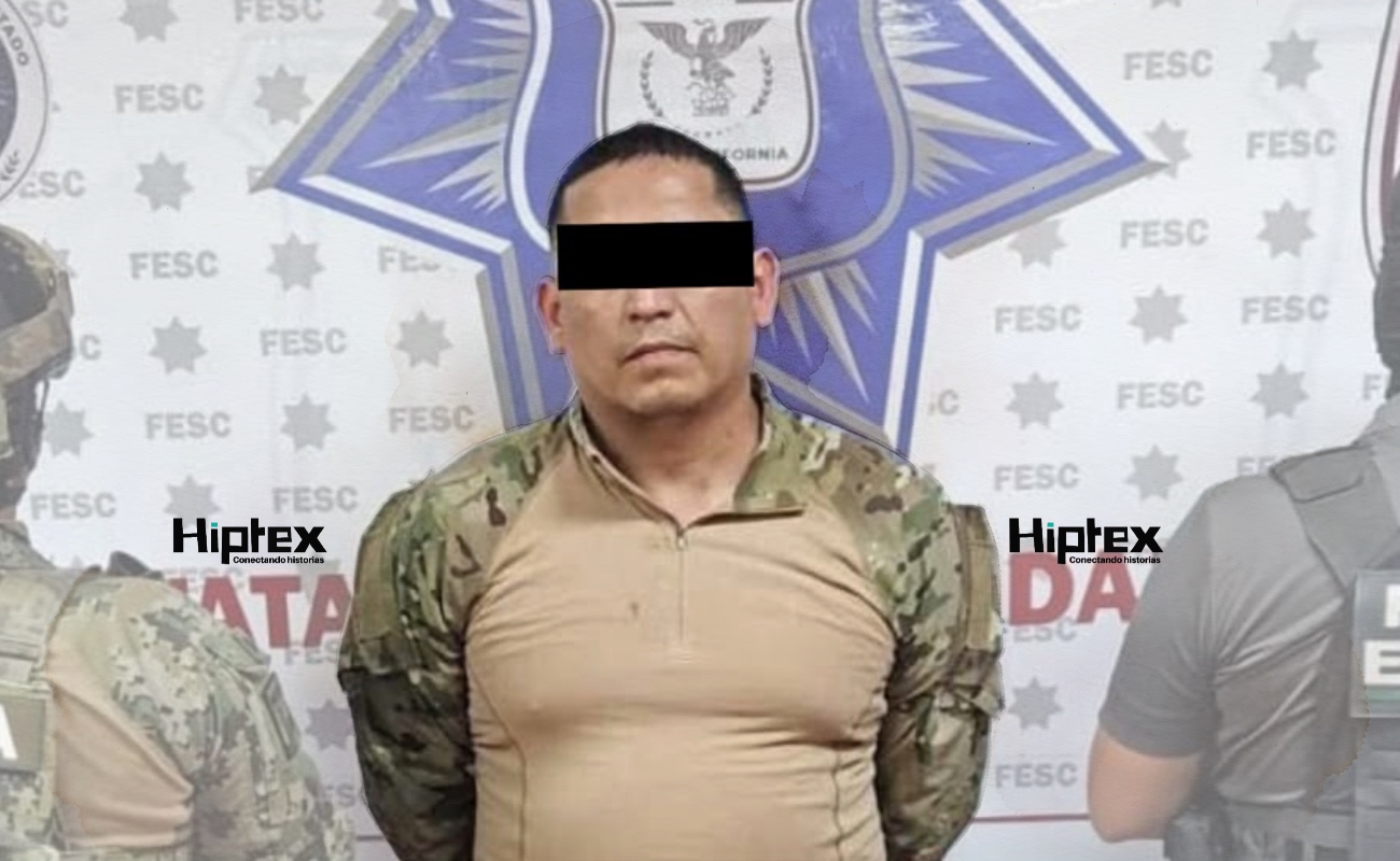 Cristian "N", de 34 años, era buscado por homicidio.