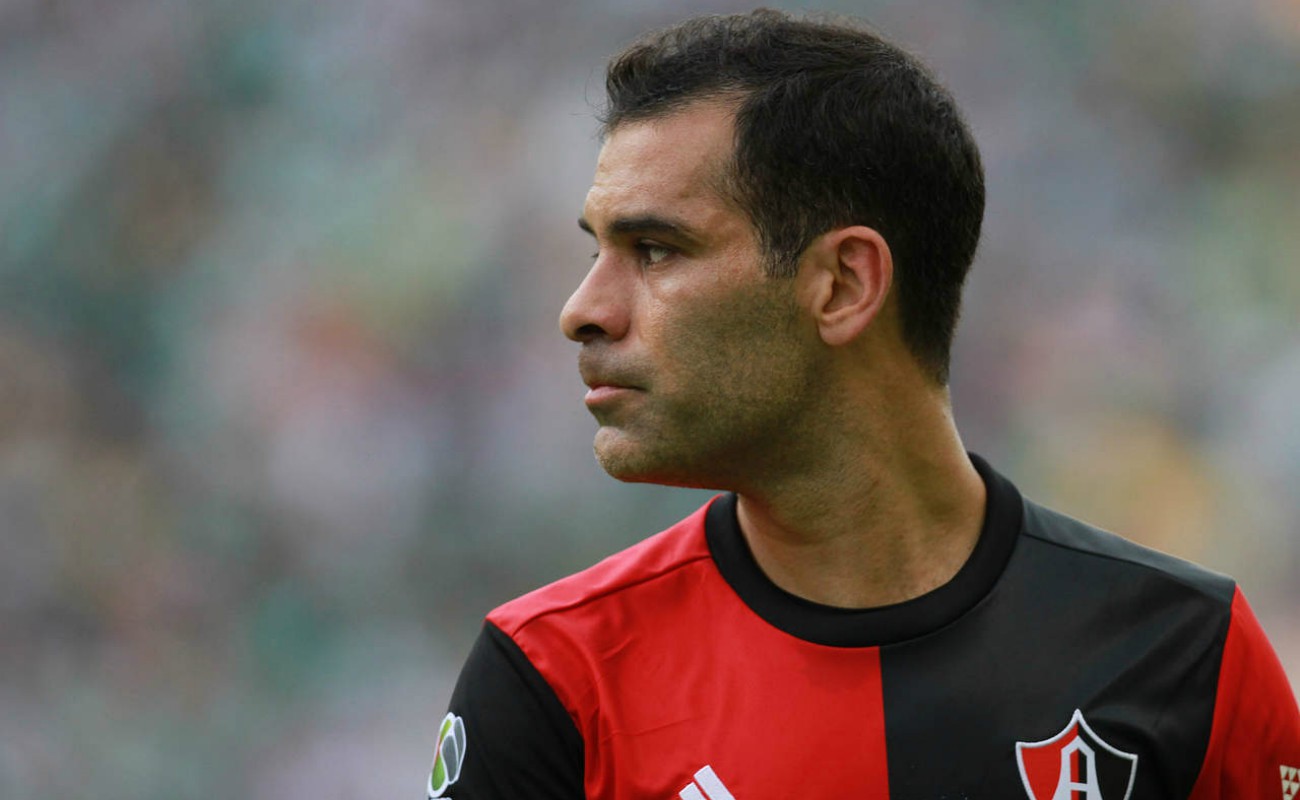 Rafa Márquez regresa para partido de Copa MX