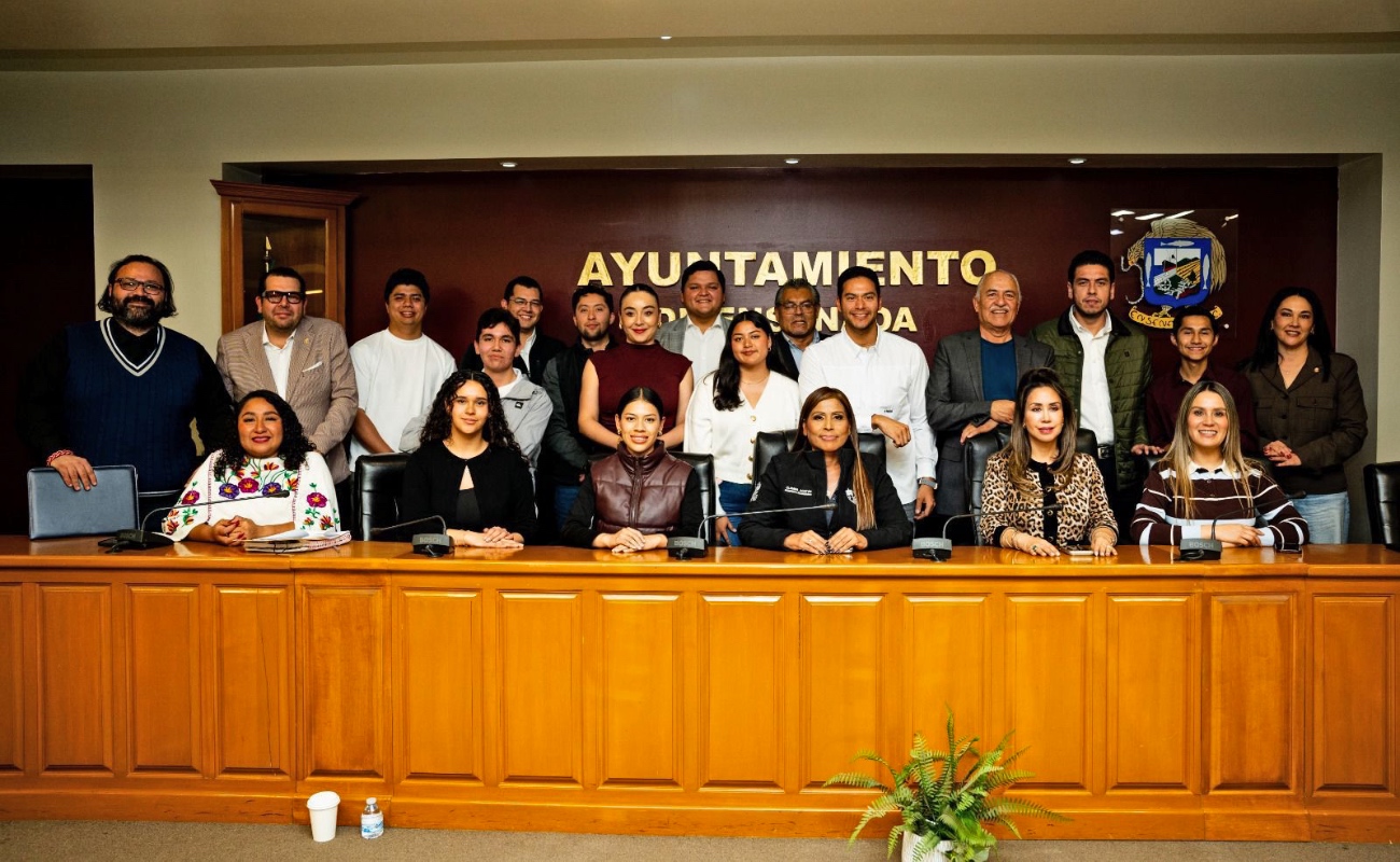 Sesionaron por primera vez los ediles juveniles.