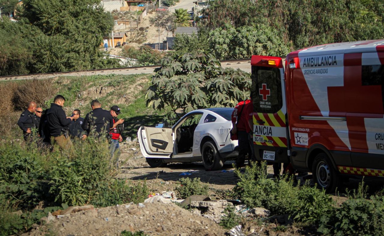 Lesionan a dos hombres con arma de fuego en la Presa Rural