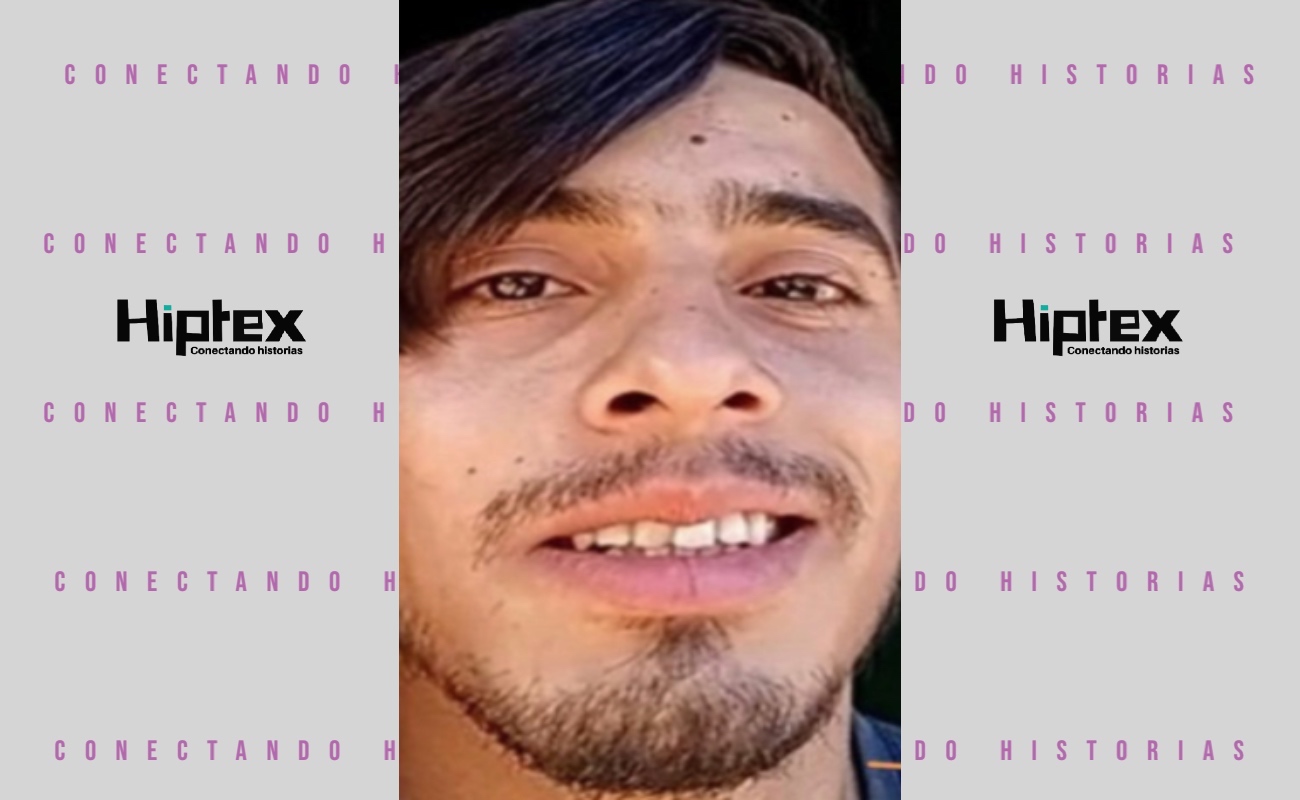 Jorge Armando López Serena tiene 23 años de edad.