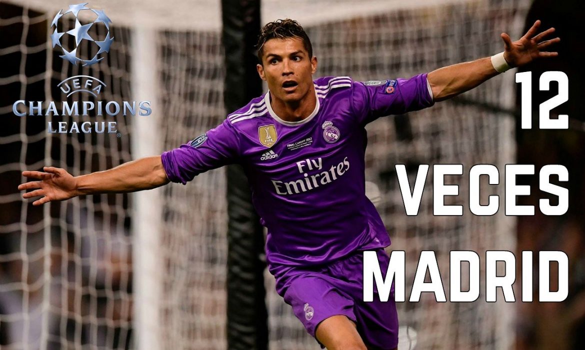 Contundente coronación del Real Madrid