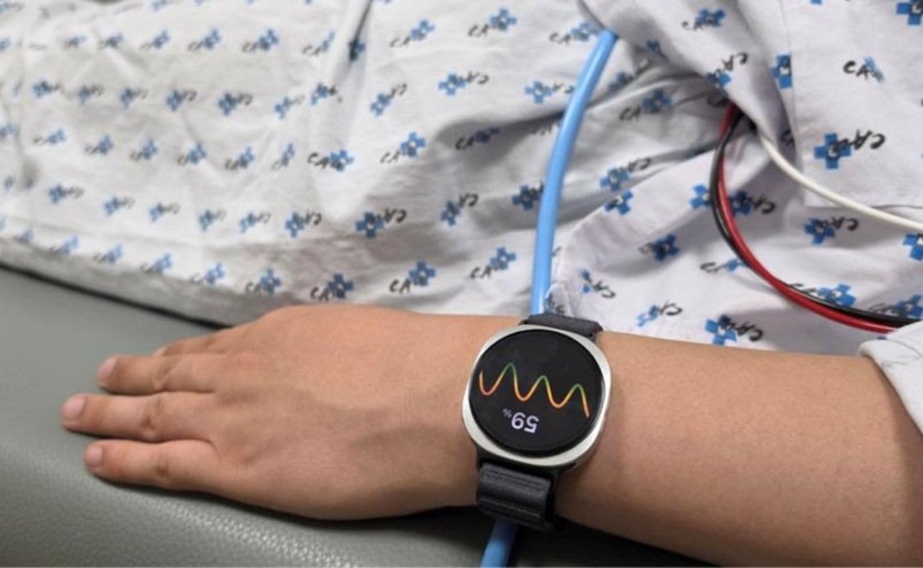 Anuncia Samsung el primer avance mundial en la detección de desmayos con Galaxy Watch