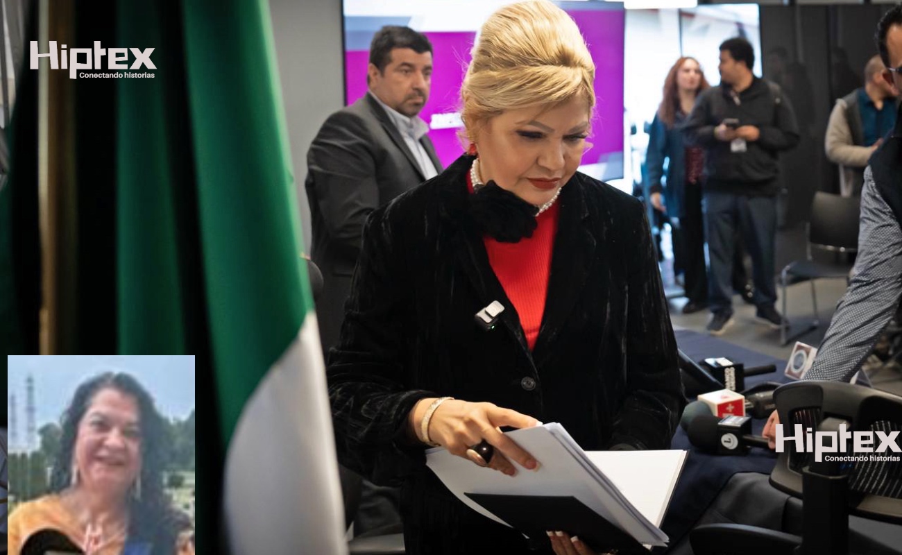 El crimen no quedará impune, aseguro la Fiscal General.