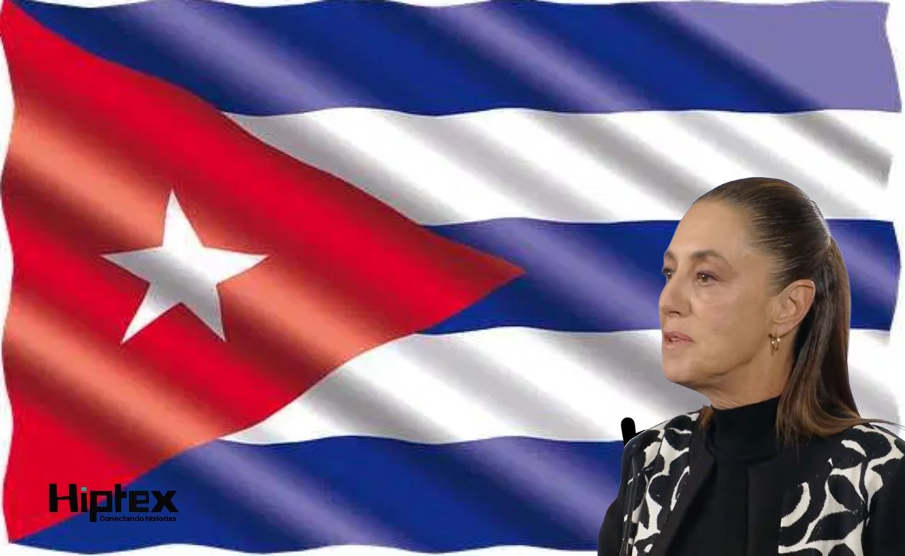 Enviará Gobierno de Sheinbaum segundo cargamento de ayuda a Cuba y abre la puerta a donativos civiles