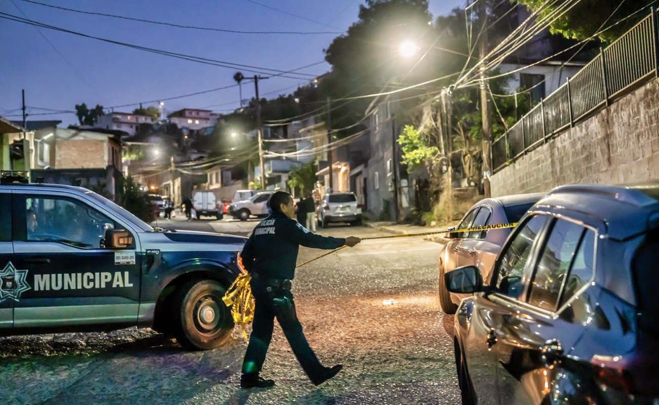 Asesinan a hombre en el Cañón Johnson; atacantes huyeron del lugar