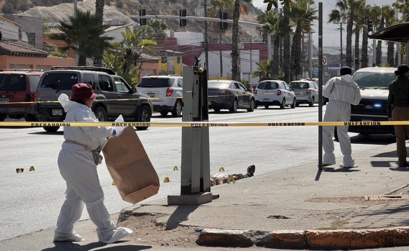 Atacan a balazos a un hombre y muere; detienen al presunto agresor