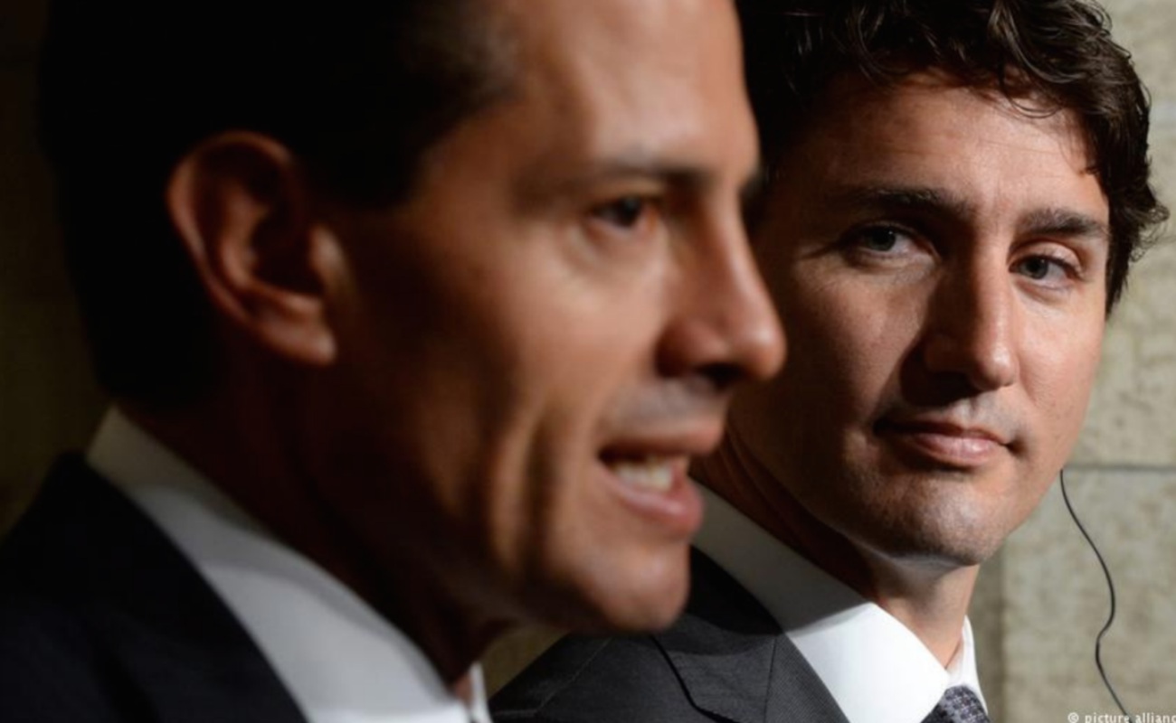 Relación con Canadá, mejor que nunca: EPN