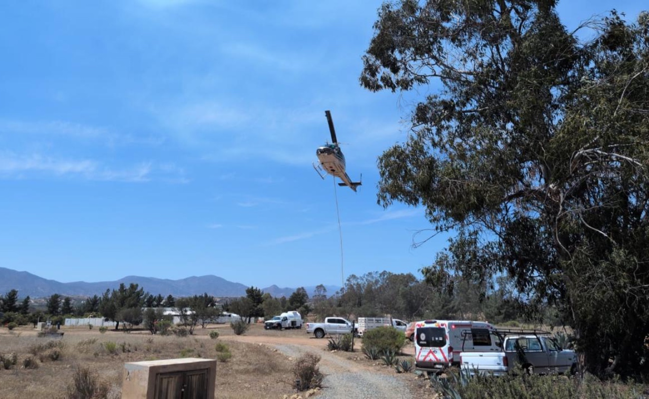 Reitera Bomberos llamado a reforzar medidas preventivas durante el próximo periodo vacacional.