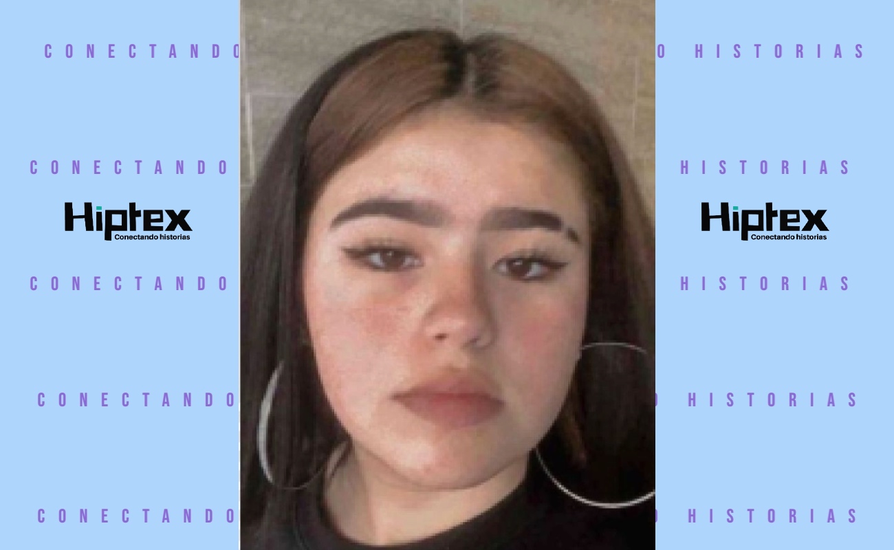 Anneth García Agosto tiene 16 años de edad.