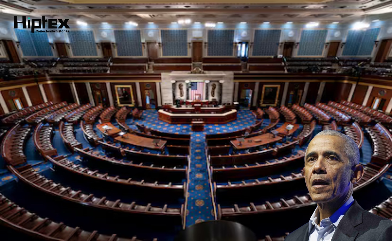 En las elecciones de 2026 en Estados Unidos, se renovarán los 435 escaños de la Cámara de Representantes.