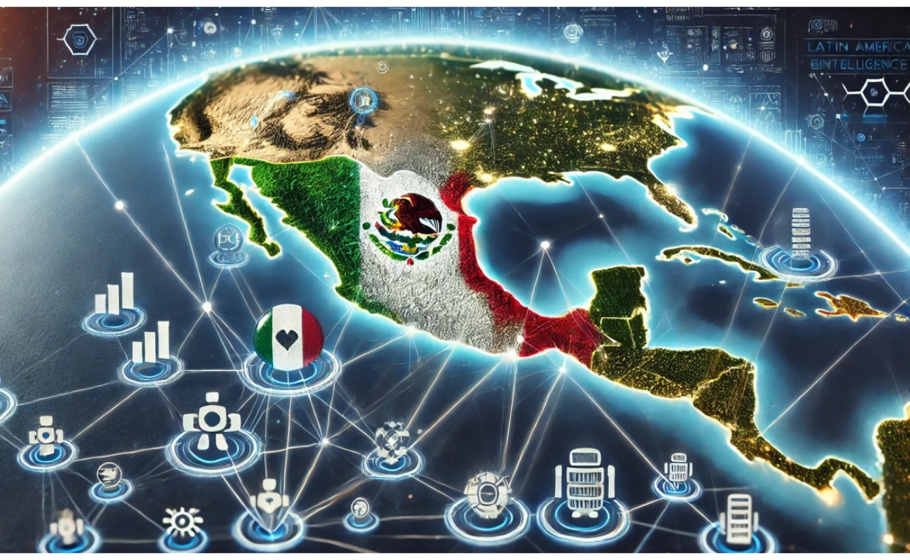 México impulsa el desarrollo tecnológico con un ambicioso plan nacional de Inteligencia Artificial