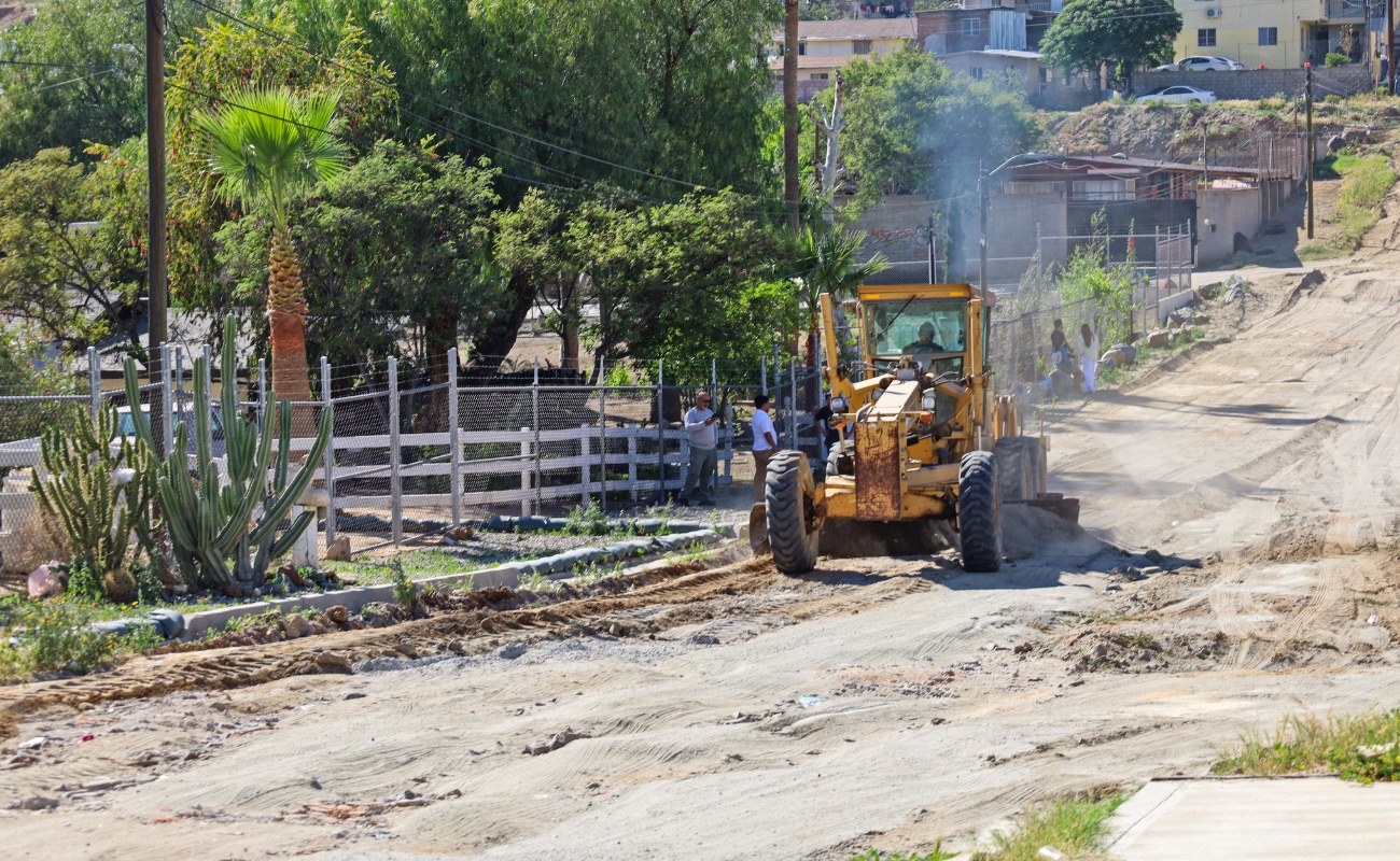 “Alcalde en tu Colonia”cercanía, soluciones y bienestar para las familias de la 1ro de Mayo
