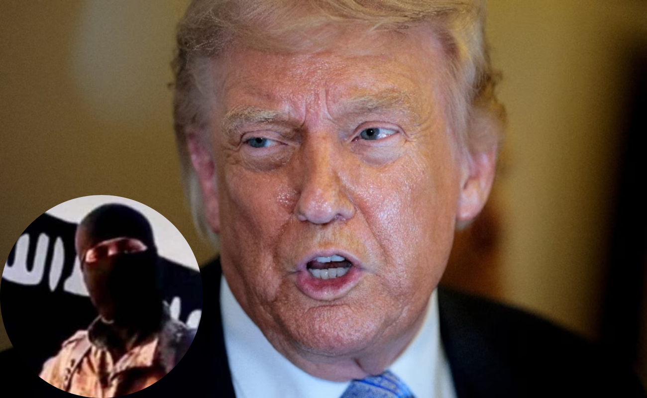 Trump anuncia muerte de alto líder del Estado Islámico en operación especial