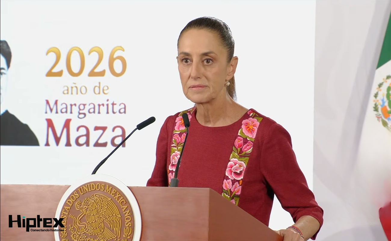 Compartió una lista de solicitudes de detención provisional con fines de extradición a los Estados Unidos que fueron rechazadas.