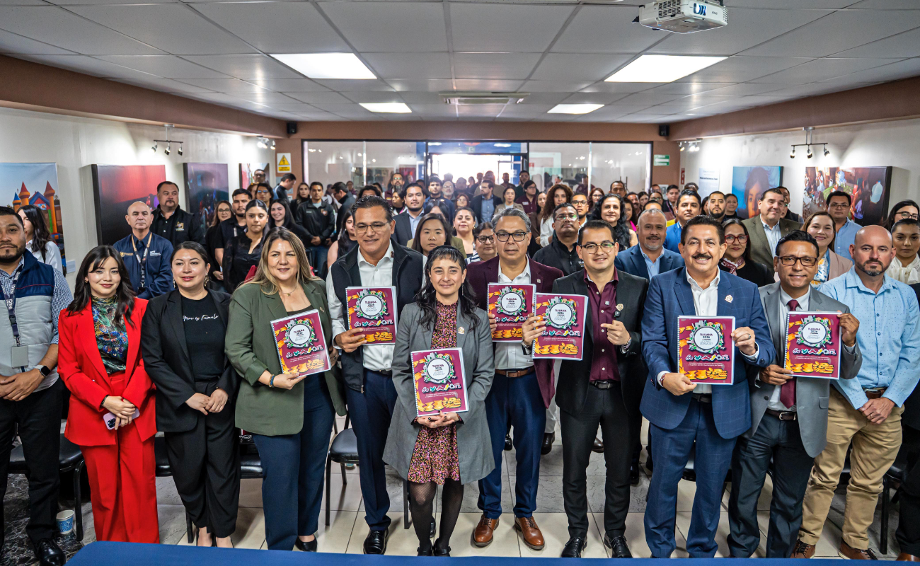 Presenta Gobierno Municipal revista ‘Tijuana ¿Cómo Estamos? 2026’