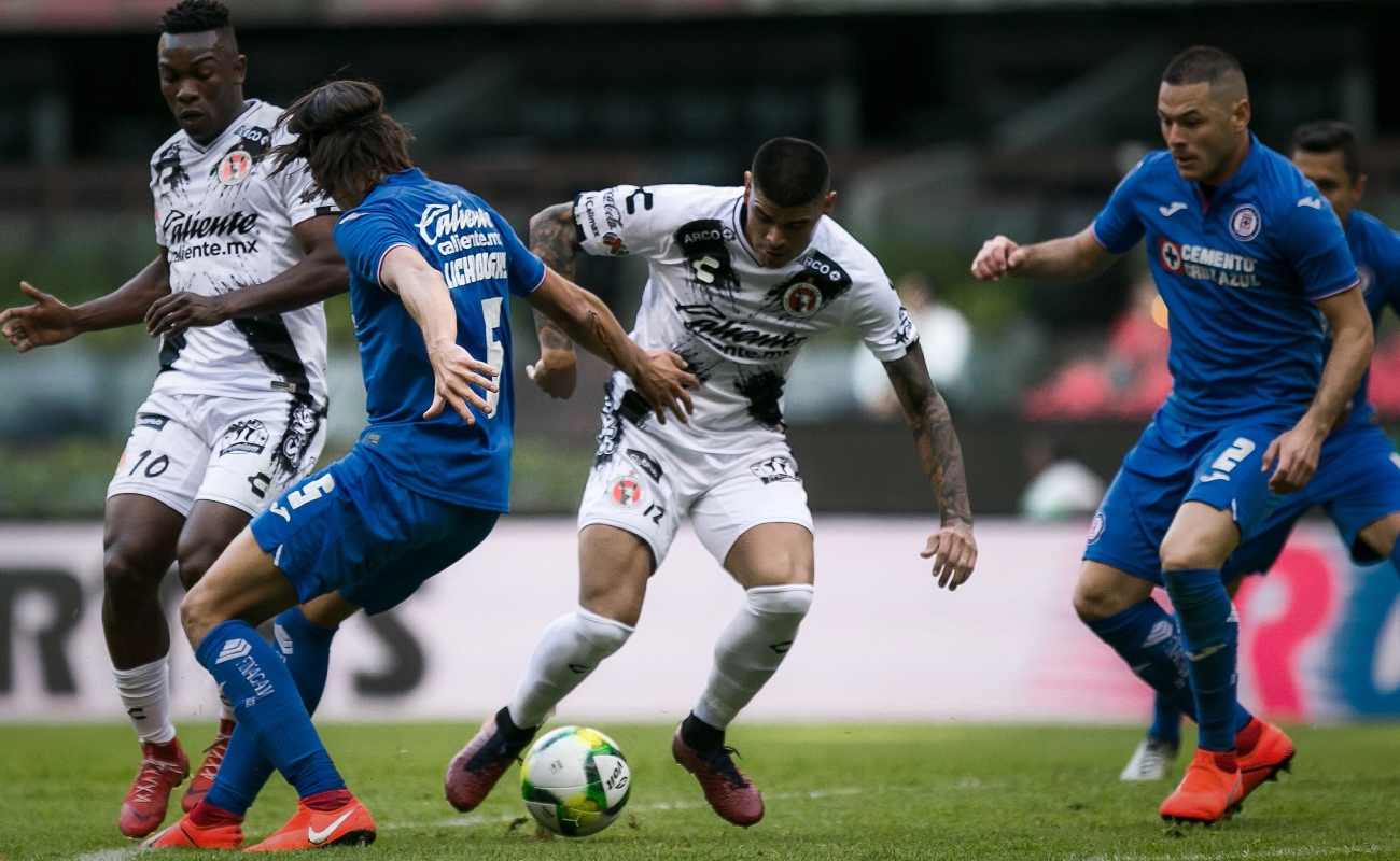 Los Xoloitzcuintles apenas han sumado 3 puntos en los cuatro partido del torneo