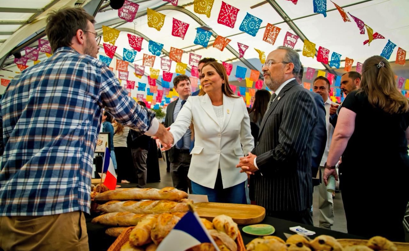 Participaron vinícolas, restaurantes, chefs y organismos del sector.