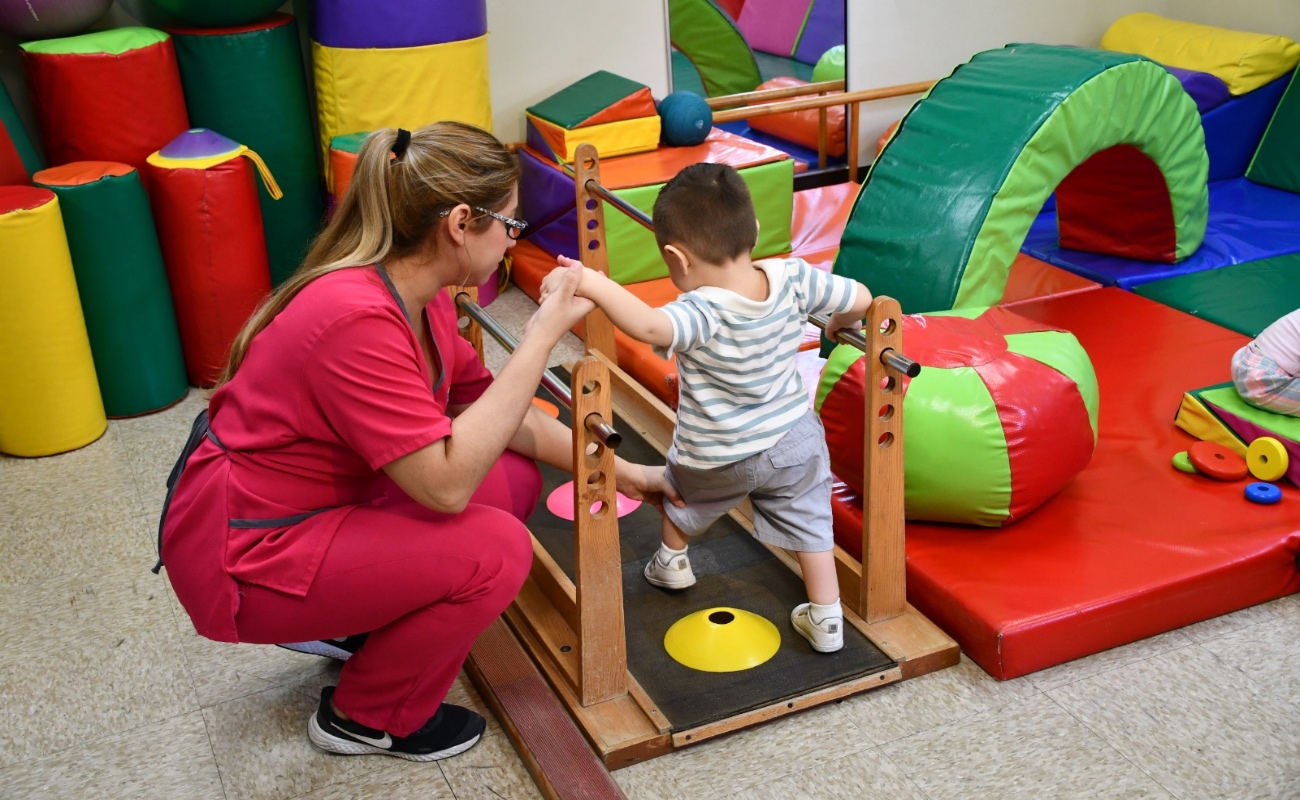 Se comprometen guarderías del IMSS Baja California con integración de niños con alguna discapacidad