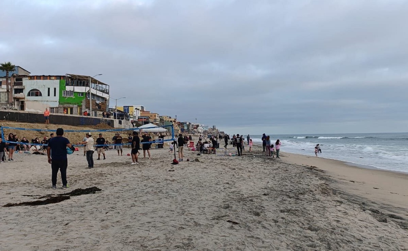 Tiene Tijuana una de las playas más contaminadas del país