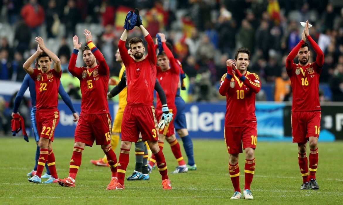 Gobierno español quiere administrar la federación de fútbol