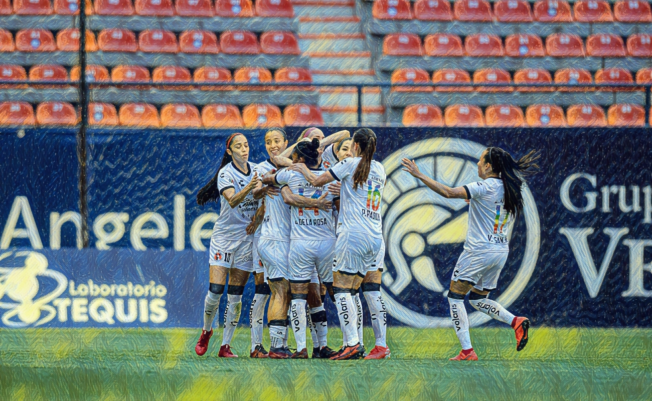 El próximo partido para la jauría femenil será en el Estadio Caliente frente al Club León.