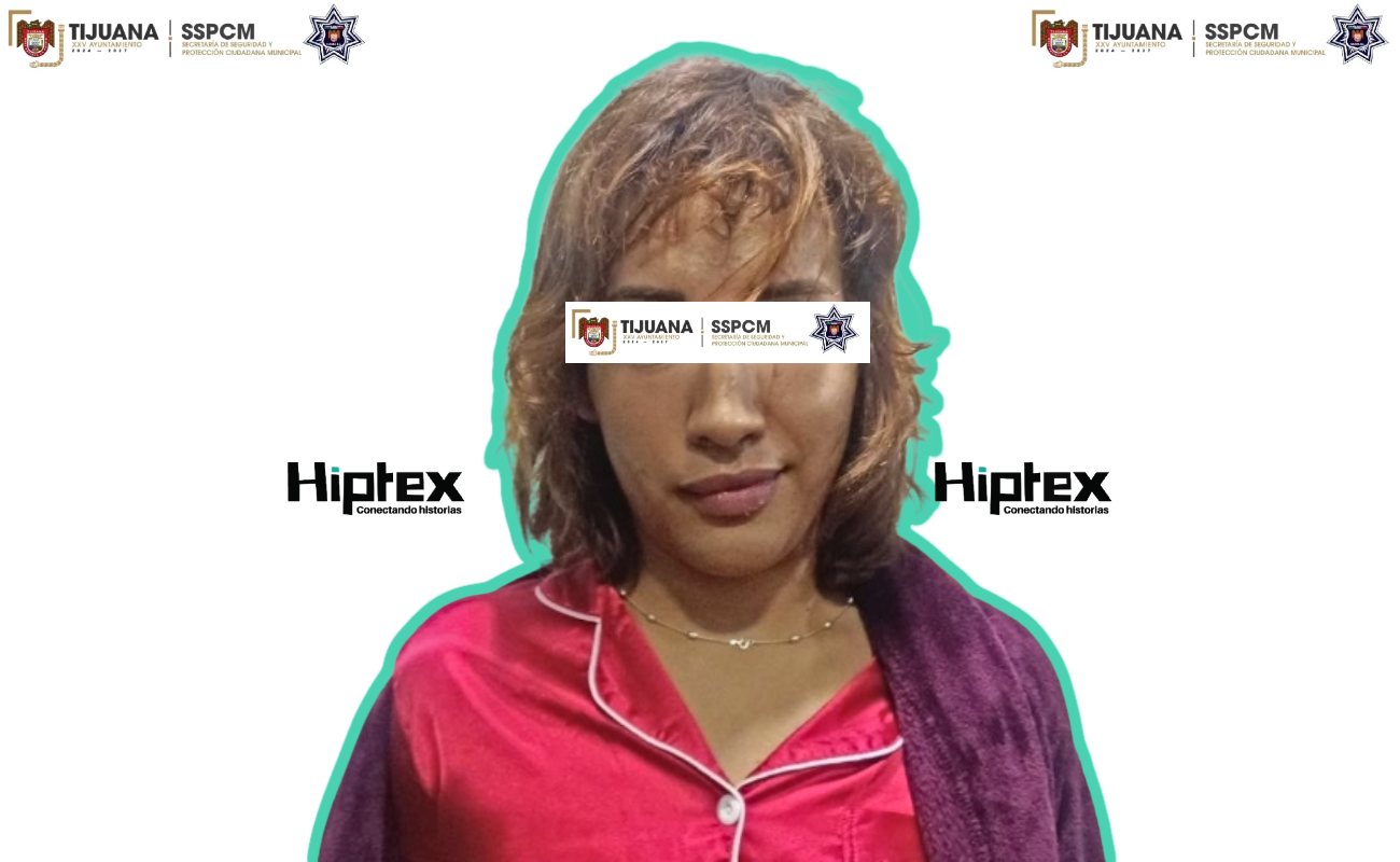 Ezequiel ‘N’, de 22 años de edad, el detenido.