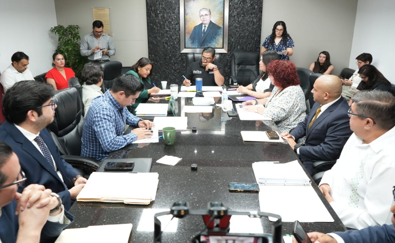 Avala en comisión la reforma del “Plan B” en la Constitución local
