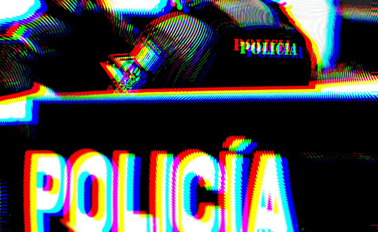 Autoridades policiacas emprendieron un fuerte operativo.
