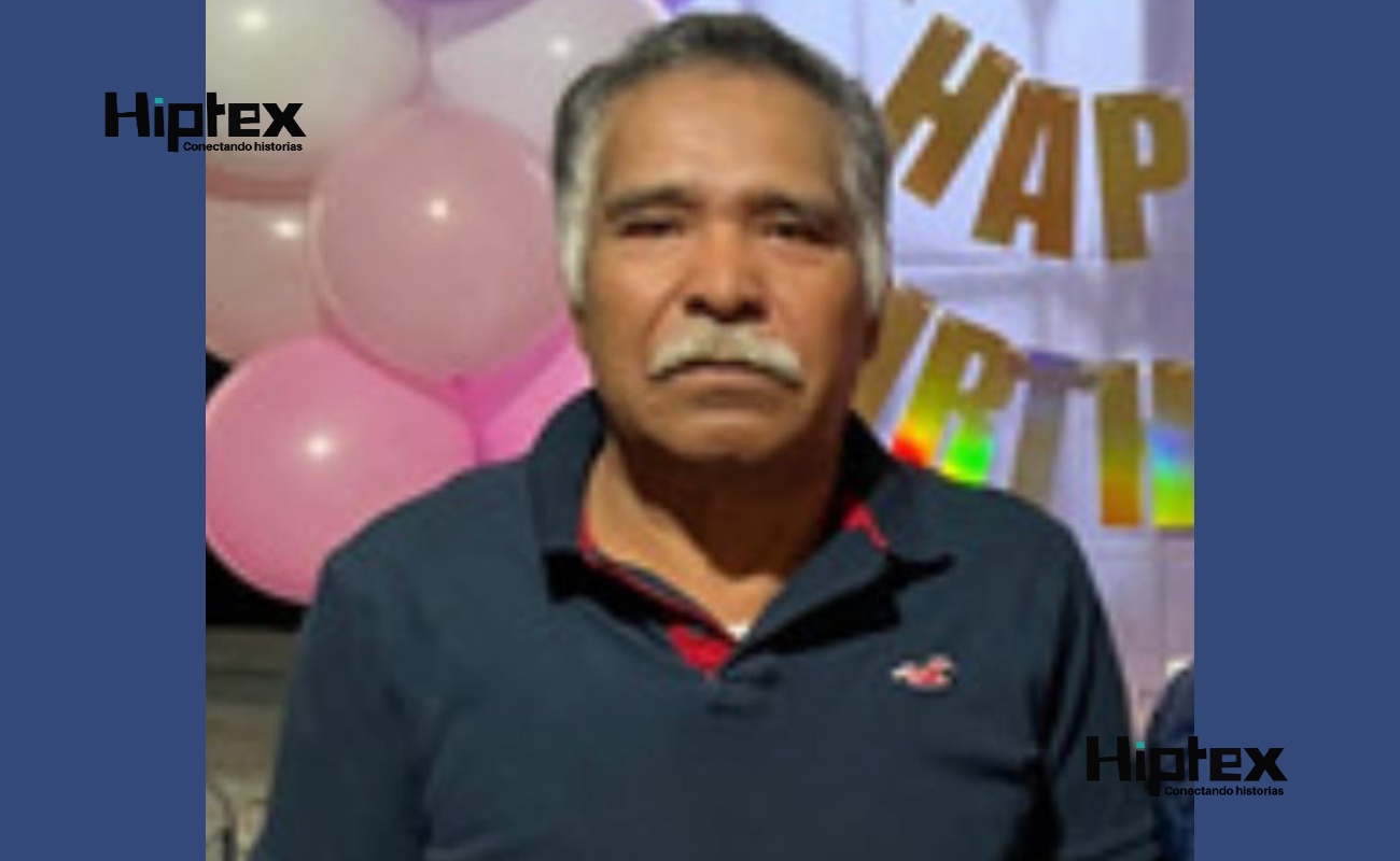 Desaparece sexagenario de Camino Verde