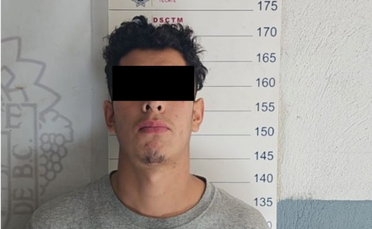 Desaloja y agrede a su pareja, interviene Escuadrón Violeta