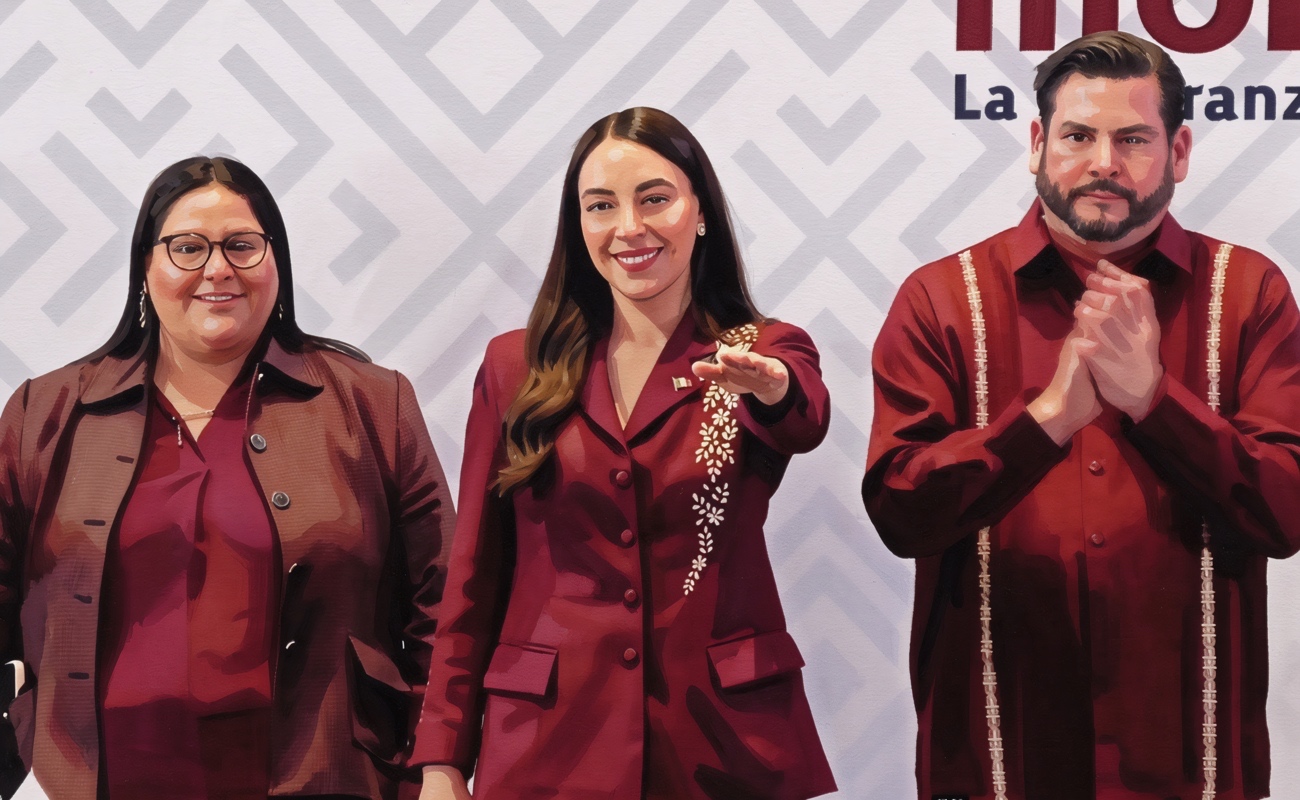 Es Julieta Ramírez la coordinadora de Morena en BC
