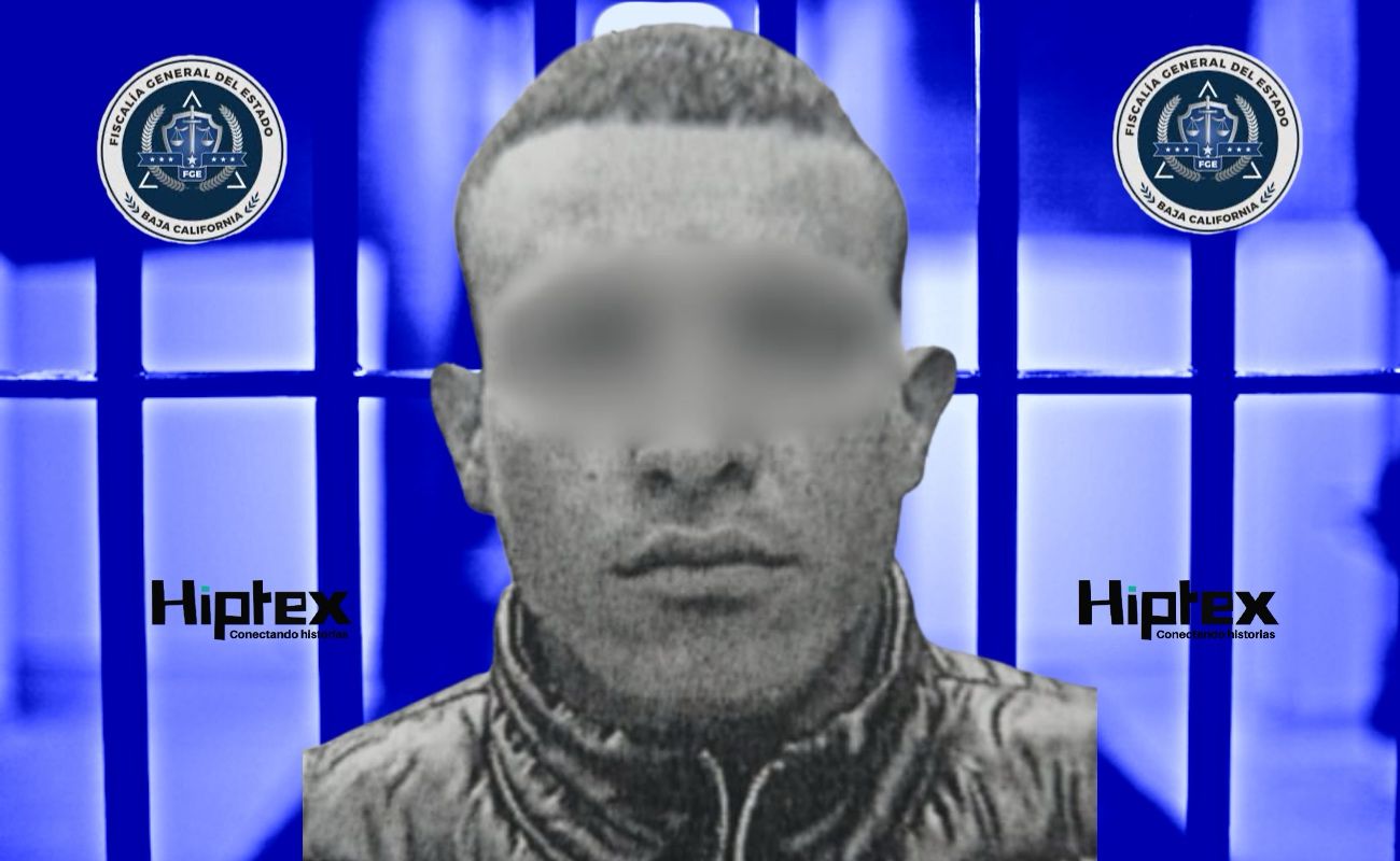 Jonathan Adonai “N” fue sentenciado a ocho años de prisión por robo con violencia.