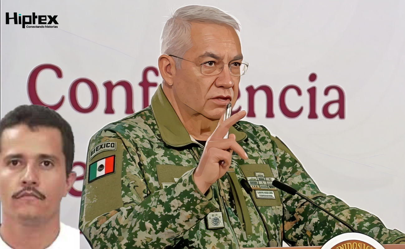 Recordó que en el operativo murieron tres elementos militares.