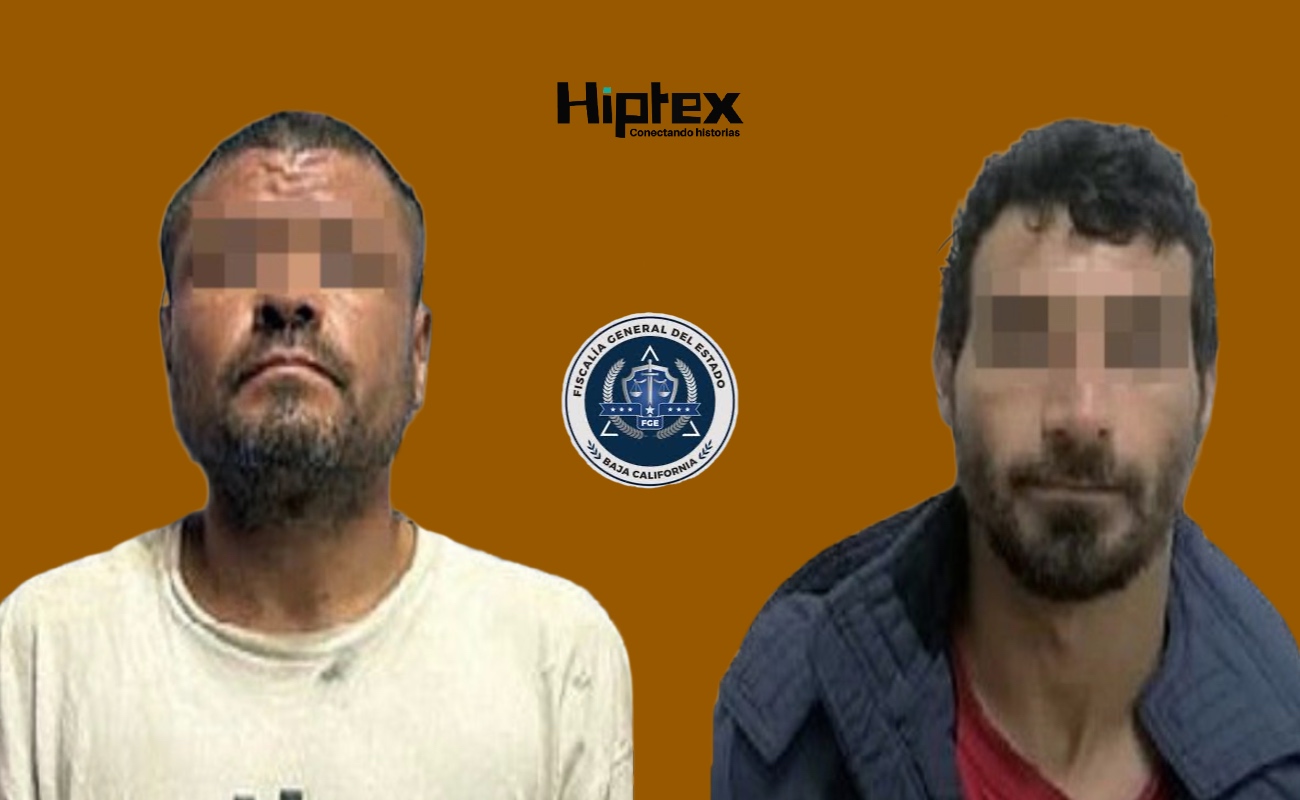 Vinculan a proceso a dos imputados por robo