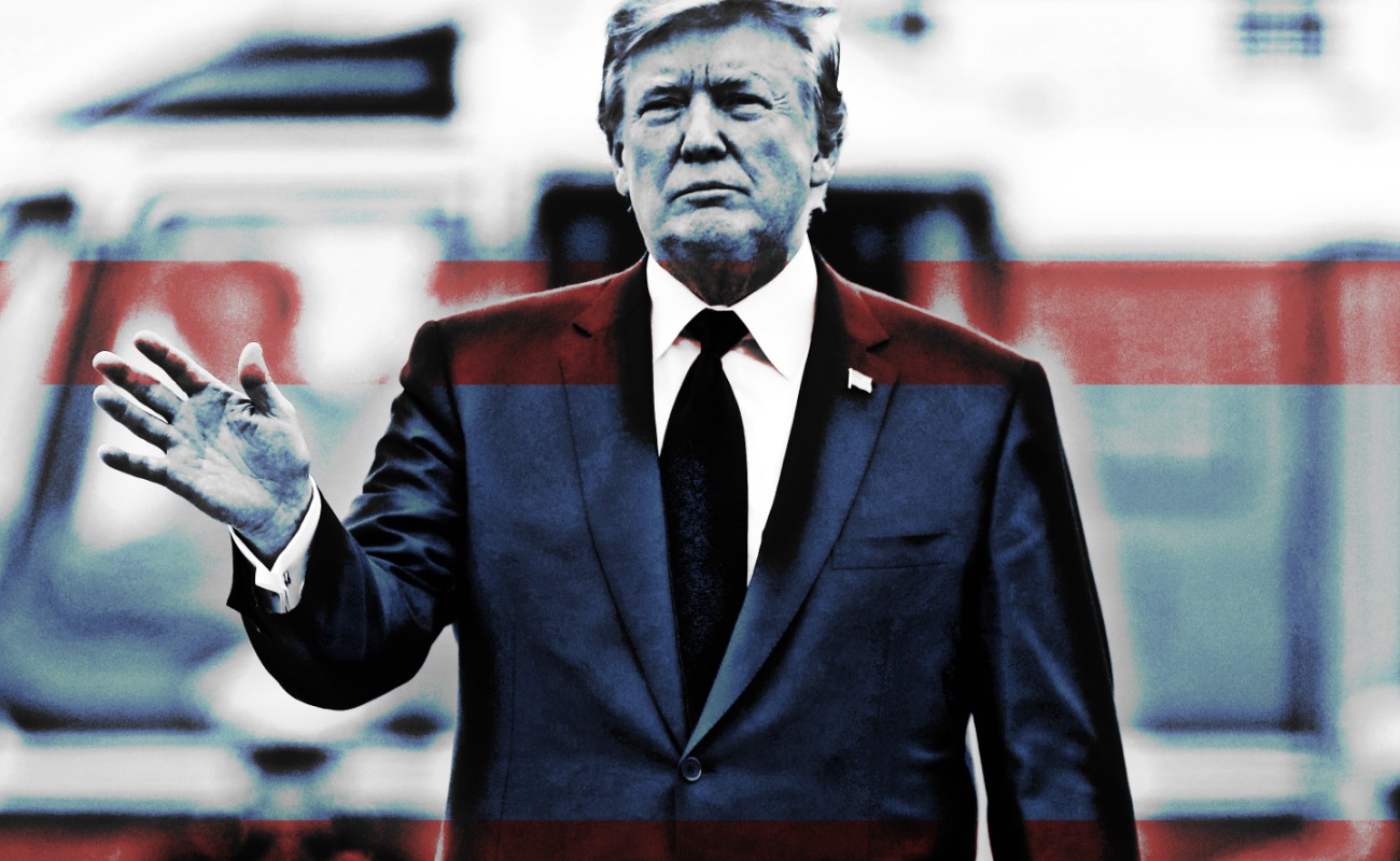 Confía Trump en lograr un TLCAN “muy creativo” para EUA-México-Canadá