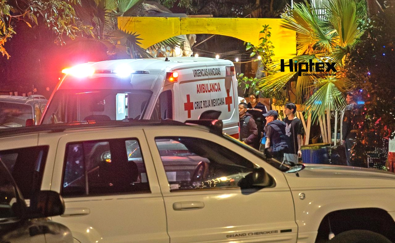 Atacan a balazos a un hombre en la colonia Del Río Parte Baja