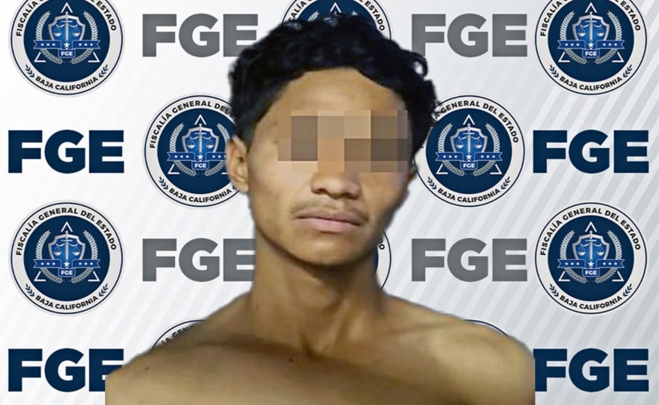 Ángel Omar “N” fue vinculado a proceso por delitos contra servidores públicos, tras proporcionar información a desconocidos que obstaculizó el trabajo de marinos en San Felipe.