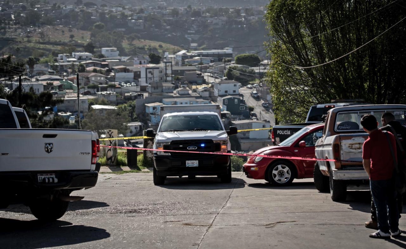 Hallan a hombre asesinado en Lomas del Pacífico