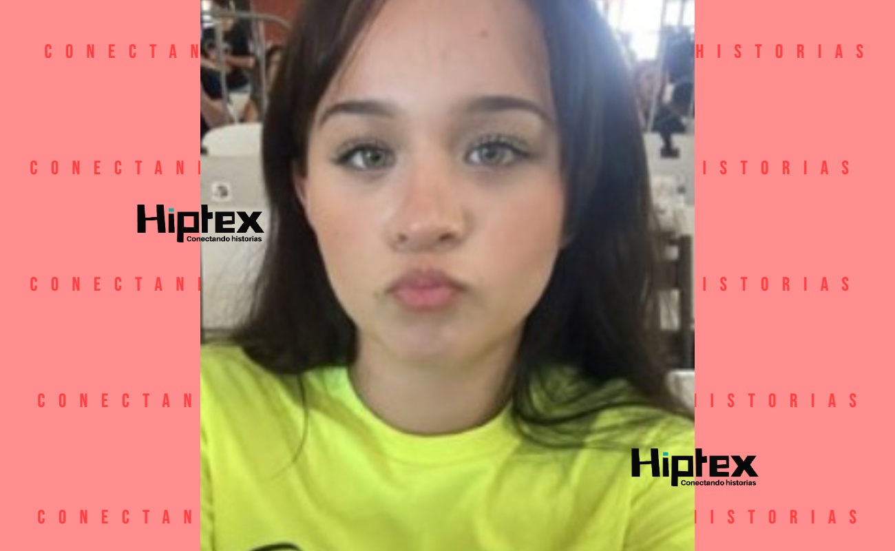 Ericka Alejandra Flores Flores tiene 16 años de edad.