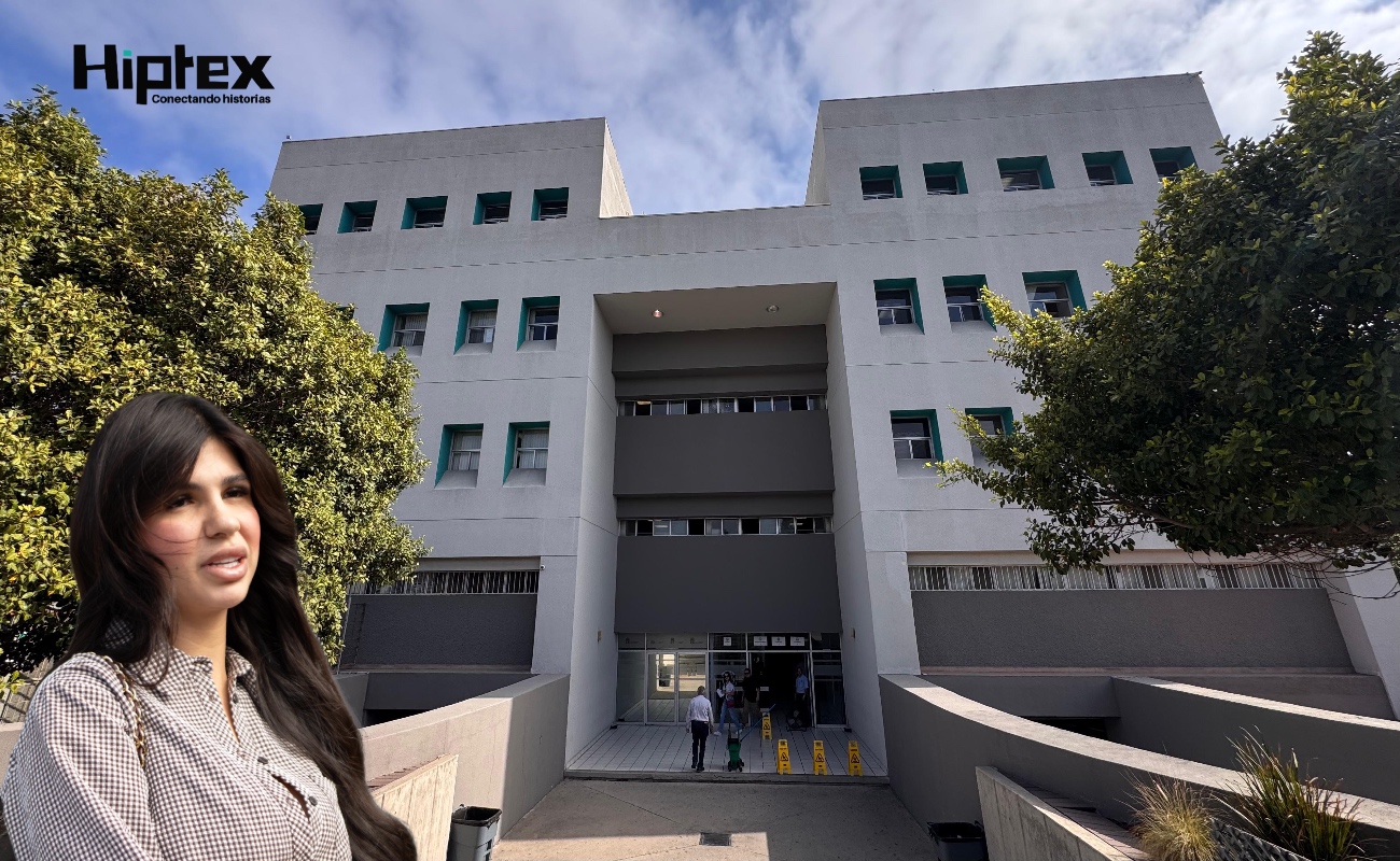Alejandra Gaxiola y Jaime “N”, en medio de proceso legal por la custodia de sus hijos