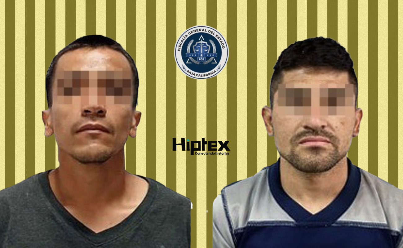 Christian Yael “N”, Cristian Alexis “N”, los vinculados a proceso por robo.