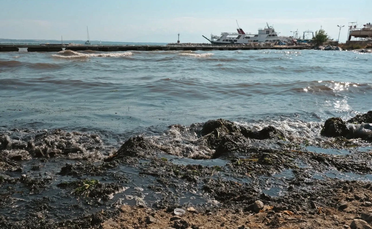 Derrame de petróleo en Omán se extiende y amenaza reserva marina del océano Índico