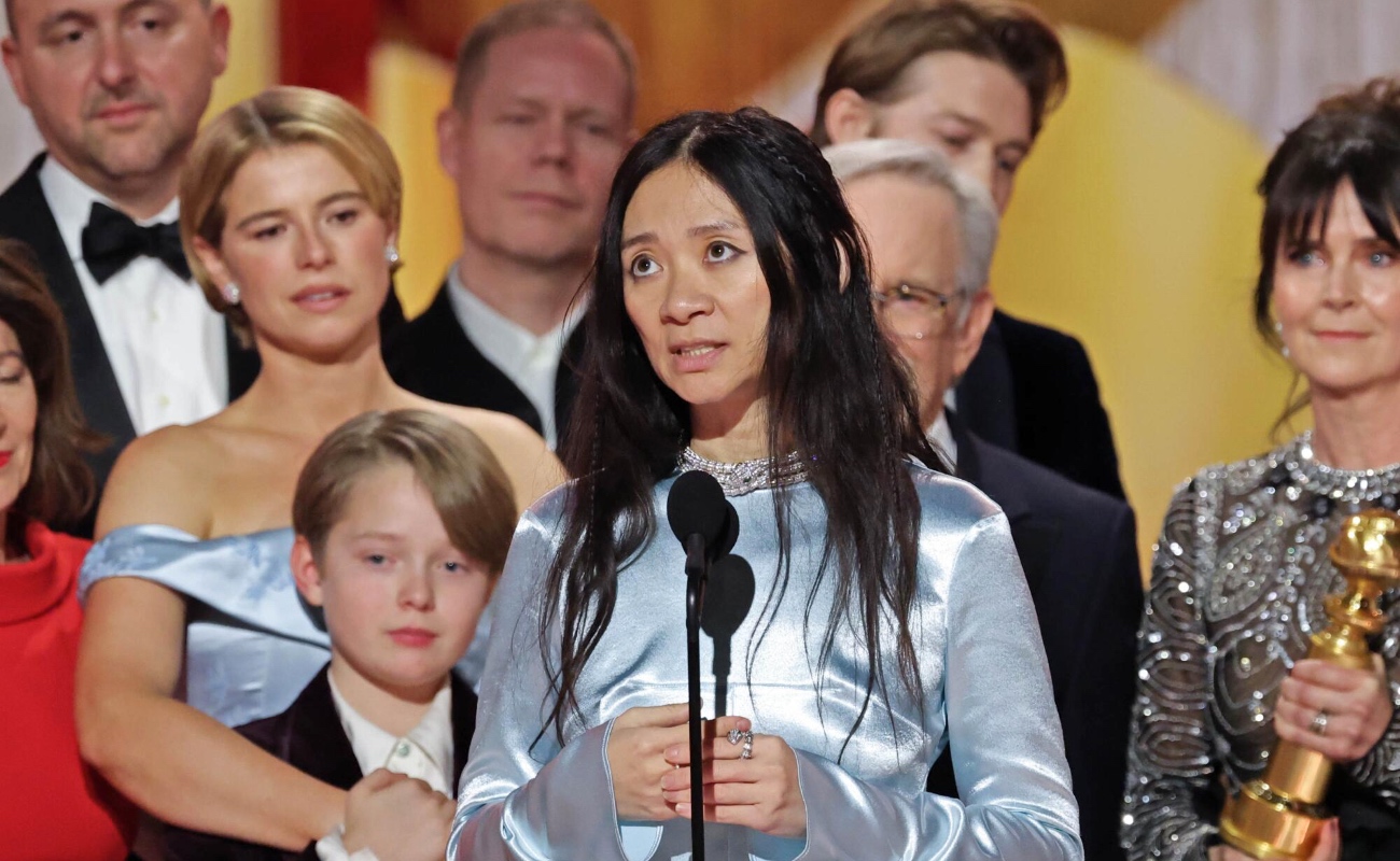 “Noche de giros inesperados en los Golden Globes 2026: Hamnet sorprende y las favoritas se quedan sin premio”