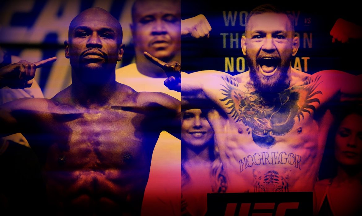 Mayweather-McGregor será el 26 de agosto